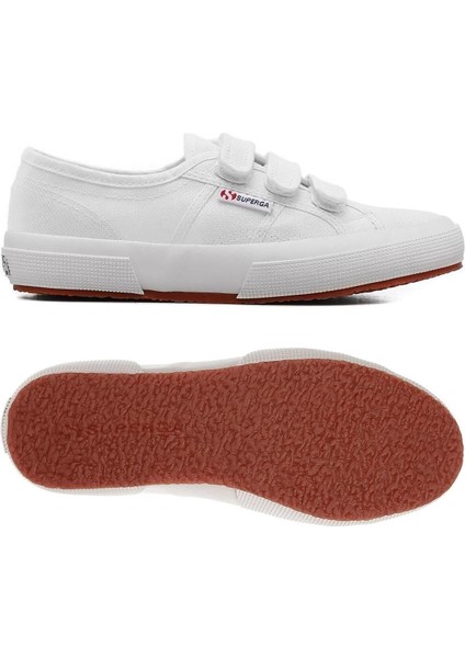 2750-COT3STRAPU Unisex Beyaz Sneaker WHITE-901-SP S00BN20