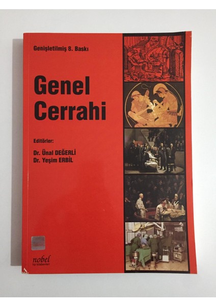 Genel Cerrahi - Ünal Değerli, Yeşim Erbil