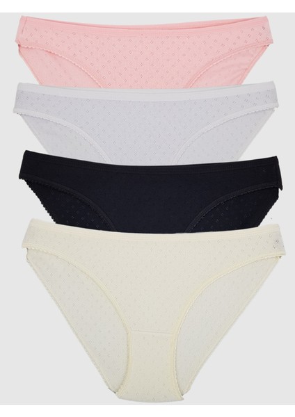 Sofia Bikini Külot 6'lı