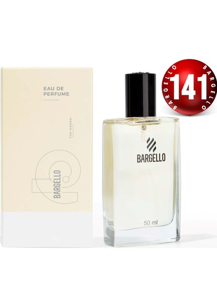 141 Kadın Parfüm Floral 50 Ml Edp