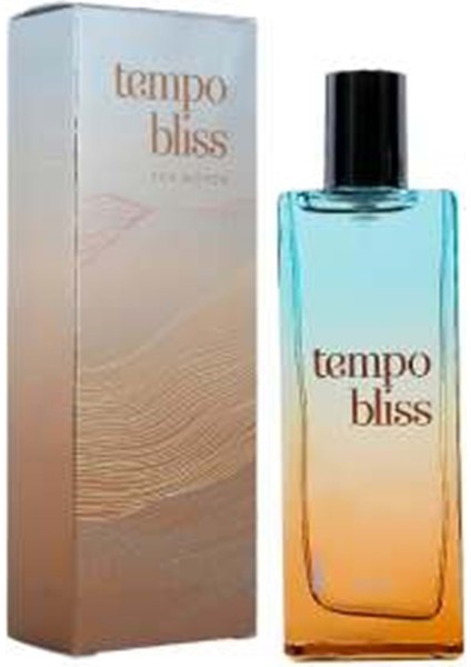 Parfüm Tempo Blıss Kadın 50 Ml Parfüm Edp