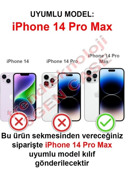 Apple iPhone 14 Pro Max Uyumlu Antistatik Cam Ekran Koruyucu modelleri