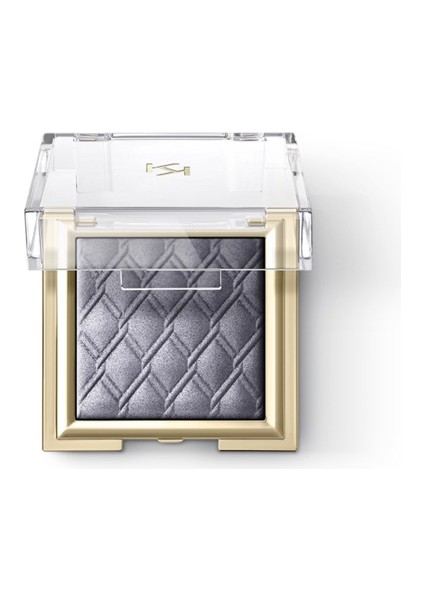 KikoMilano Göz Farı - Holiday Première Metallic Eyeshadow - 04 Blue Soloist modelleri