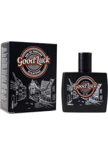 Good Luck Erkek 50 Ml Parfüm Edp - Rsaf24