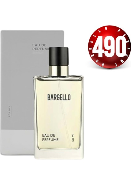 490 Edp Woody 50 Ml Erkek Parfüm