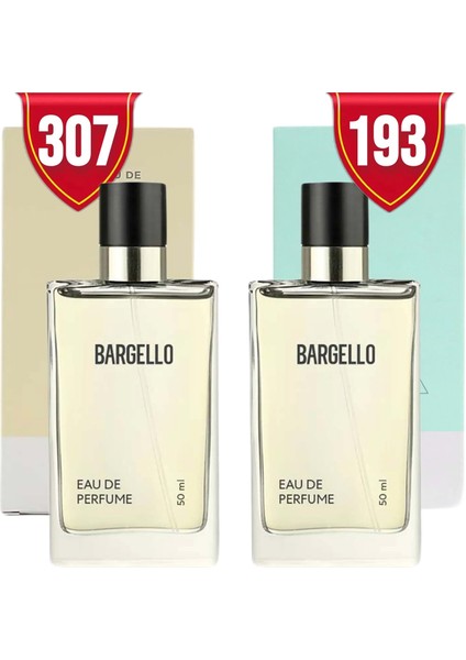 193 Oriental Unı + 307 Floral Bayan 50 Ml Edp