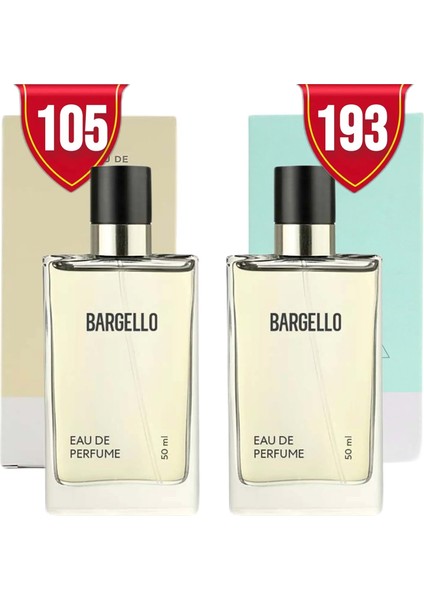 193 Oriental Unı + 105 Oriental Bayan 50 Ml Edp
