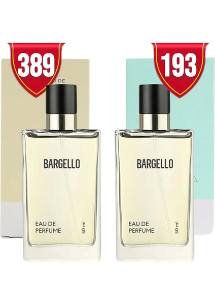 193 Oriental Unı + 389 Floral Bayan 50 Ml Edp