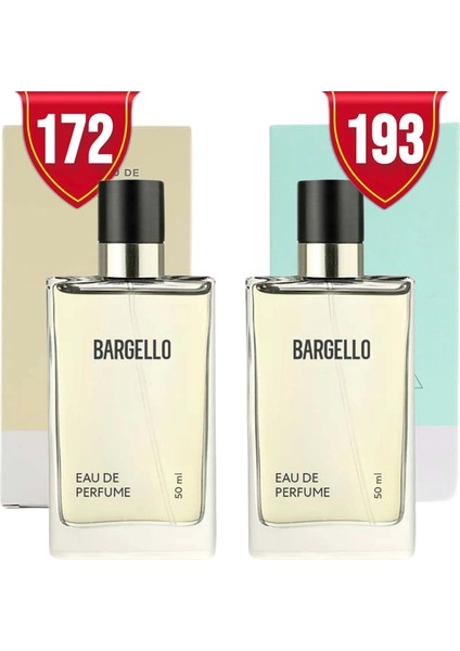 193 Oriental Unı + 172 Oriental Bayan 50 Ml Edp