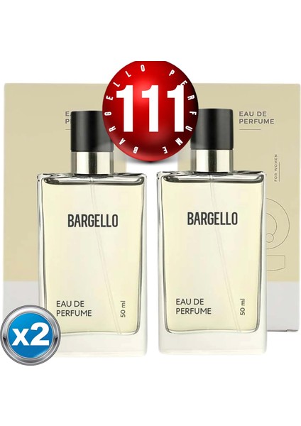 111x2(2adet) Floral Bayan 50 Ml Edp