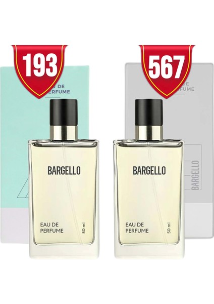 193 Unı Orıental + 567 Fresh Erkek 50 Ml Edp