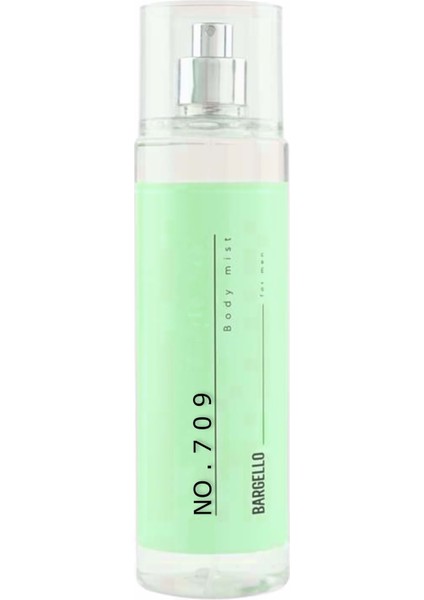 No:709 Erkek Body Mist 200 Ml Edt