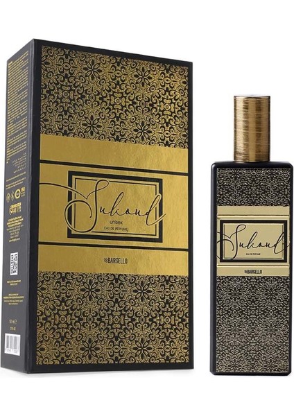 Sukoud Unı 50 Ml Parfüm Edp Mrczdnsuk