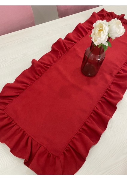 Fırfırlı Runner fiyatları