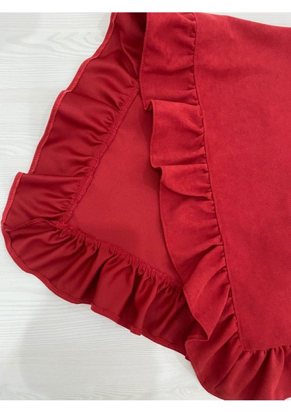 Fırfırlı Runner modelleri