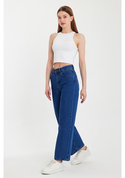Kadın Jean Pantolon Calıfornia 010 Baggy Fıt RD24XU010912 fiyatları