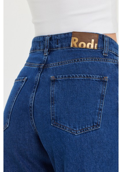 Kadın Jean Pantolon Calıfornia 010 Baggy Fıt RD24XU010912 fırsatları