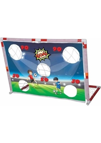 Çocuk Şut ve Gol