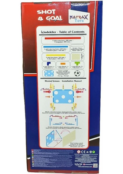 Çocuk Şut ve Gol
