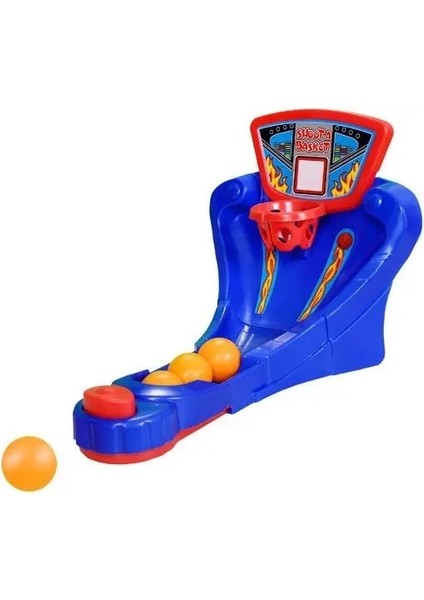 Çocuk Mini Basket Oyunu Çılgın Atış