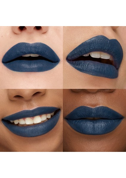 Ruj - Velvet Passion Matte Lipstick - 323 İmperial Blu