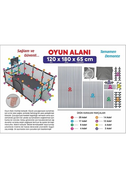 Köpek Oyun Evi Alanı Köpek Doğum Evi Kedi Doğum Alanı Köpek Evi Çiti Kolay Kurulum