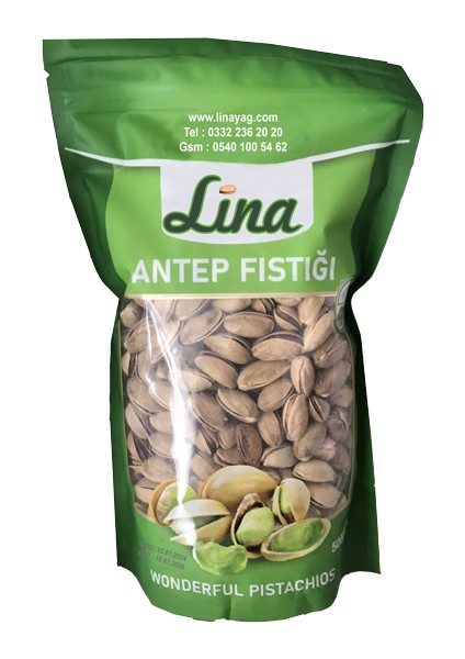 Antep Fıstıgı Doypack 1 kg