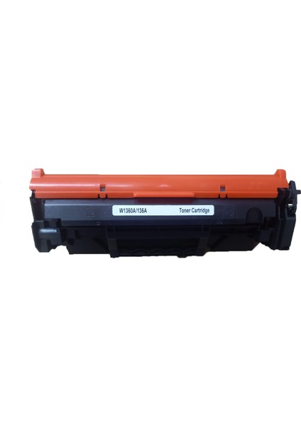 Hp 136A W1360A 4 Adet Muadil Toner
