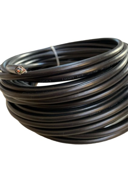 5 Metre 5 mt Modem Pc Arasi Cat 6 Internet Kablosu Kalın