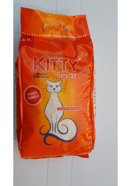 Kedi Kumu 6 Lt.