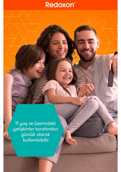 C Vitamini 15 Efervesan Tablet 2li Paket I 1000 Mg C Vitamini Içeren Takviye Edici Gıda