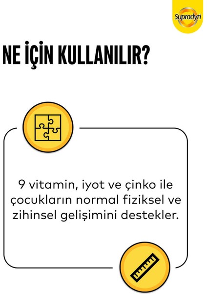 Kids+ Redoxon Kids 60x2 Çiğnenebilir Draje indirimleri