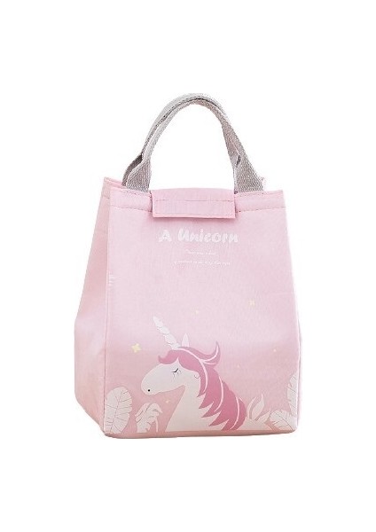 1st Try Büyük Kapasiteli Yalıtımlı Beslenme Çantası - Lacivert (Yurt Dışından)