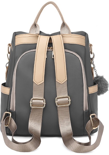 Modaya Uygun, Hırsızlık Önleyici Seyahat Sırt Çantası (Yurt Dışından) modelleri