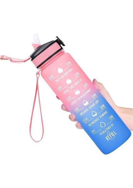 Dmxtop 1 L Spor Su Şişesi (Yurt Dışından)