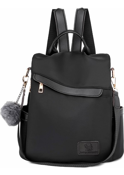 Modaya Uygun, Hırsızlık Önleyici Seyahat Sırt Çantası (Yurt Dışından)