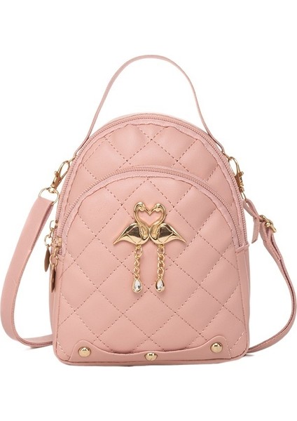 Kore Versiyonu Yeni Kişiselleştirilmiş Kuğu Püskül Okul Çantası (Yurt Dışından) fiyatları