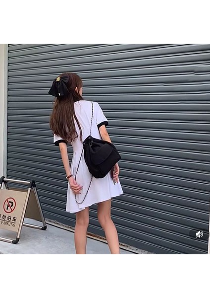 Ipli Büyük Kapasiteli Kadın Banliyö Sırt Çantası (Yurt Dışından) modelleri