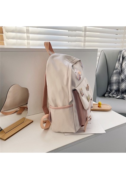 Ortaokul Öğrencileri Için Fengsen Tarzı Japon Tarzı Sırt Çantası (Yurt Dışından) fırsatları