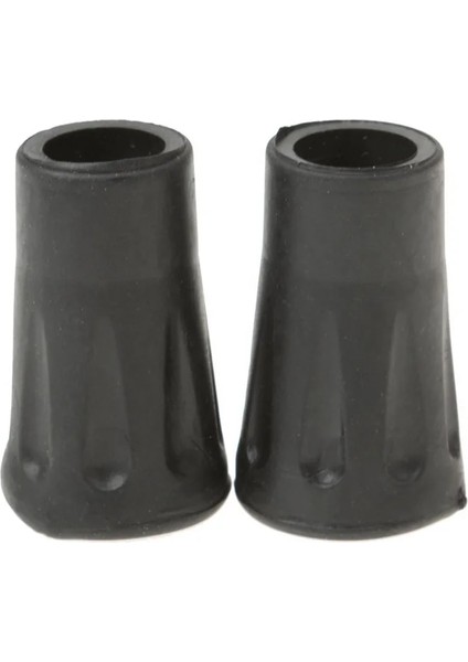 Siyah Stil Yürüyüş Çubuğu Yürüyüş Trekking Direkleri 4cm Için Yedek Lastik Uçlar Sonu (Yurt Dışından) modelleri
