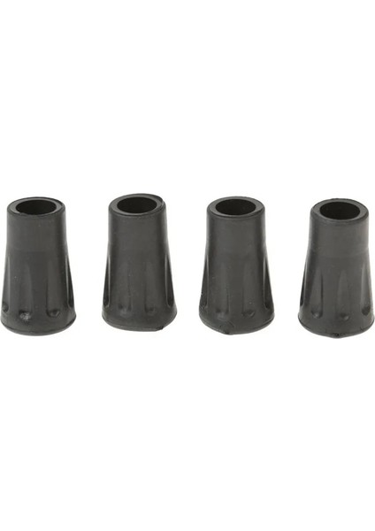 Siyah Stil Yürüyüş Çubuğu Yürüyüş Trekking Direkleri 4cm Için Yedek Lastik Uçlar Sonu (Yurt Dışından) fırsatları