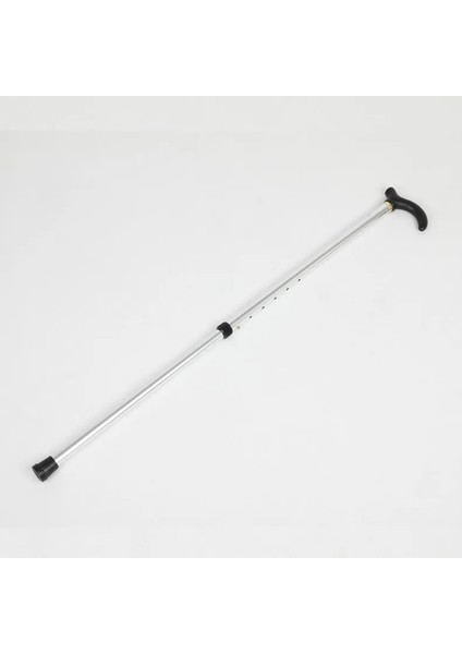 C Stili 6 Bölüm Geri Çekilebilir Anti Şok Baston Teleskopik Trekking Yürüyüş Direkleri Ultralight Spor Kamp Dağcılık Koltuk Değneği (Yurt Dışından)