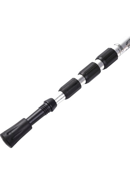 Turuncu Tarzı Açık Kat Trekking Direği Ayarlanabilir Uzunluk Alüminyum Alaşımlı Yüksek Mukavemetli Ahşap Kuzey Yürüyüşü Kamp Yürüyüş Çubuğu Aksesuarı (Yurt Dışından) indirimleri