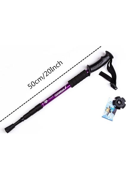 Siyah Baston Stili Vılead M Nordic Baston Alüminyum Alaşımlı Ayarlanabilir Ultralight Açık Taşınabilir Seyahat Yürüyüş Trekking Direkleri (Yurt Dışından) modelleri