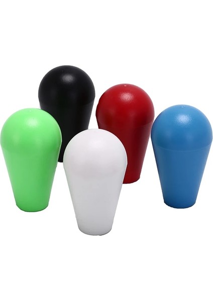 Kırmızı Stil Lb-35-N Stype Battop Amerikan Tarzı Kolu Joystick Kolu 5 Renk Için Arcade Yedek Top Top (Yurt Dışından) modelleri