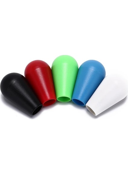 Kırmızı Stil Lb-35-N Stype Battop Amerikan Tarzı Kolu Joystick Kolu 5 Renk Için Arcade Yedek Top Top (Yurt Dışından) indirimleri