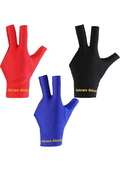 Kırmızı Stil Dayanıklı Bilardo Üç Parmak Eldiven Spandex Sol El Snooker Bilardo Cue Eldiven Ücretsiz Boyut Fitness Spor Aksesuarları Ekipmanları (Yurt Dışından) fiyatları