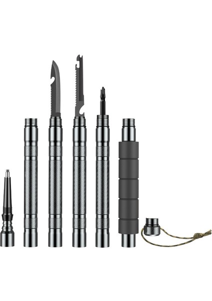 Uzatma Stili Yürüyüş Çubuğu Bastonlar Çok Fonksiyonlu Katlanır Ultra Hafif Hızlı Kilit Yürüyüş Çubuğu Açık Kamp Yürüyüş Çubuğu (Yurt Dışından) modelleri