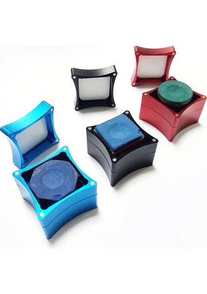 Mor Tarzı Taşınabilir Metal Malk Bilardo Tutucu Ekleme Havuz Tebeşirleri Taşıyıcı Kılıf Kutusu Snooker Aksesuarları (Yurt Dışından) modelleri