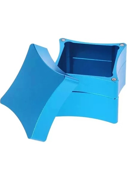 Mor Tarzı Taşınabilir Metal Malk Bilardo Tutucu Ekleme Havuz Tebeşirleri Taşıyıcı Kılıf Kutusu Snooker Aksesuarları (Yurt Dışından) fırsatları